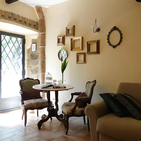 La Del Riccio Bed & Breakfast