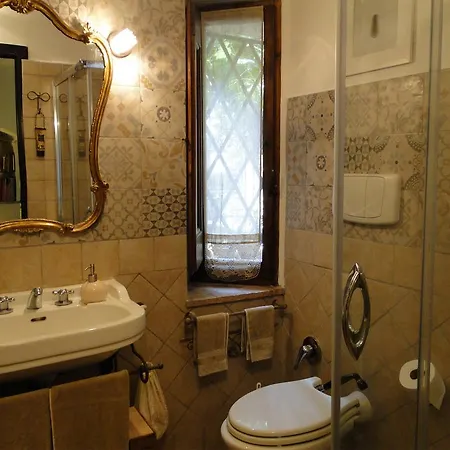 La Del Riccio Bed & Breakfast Viterbo