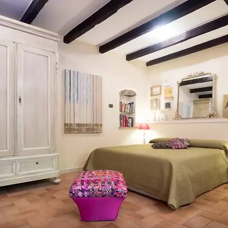 La Del Riccio Bed & Breakfast