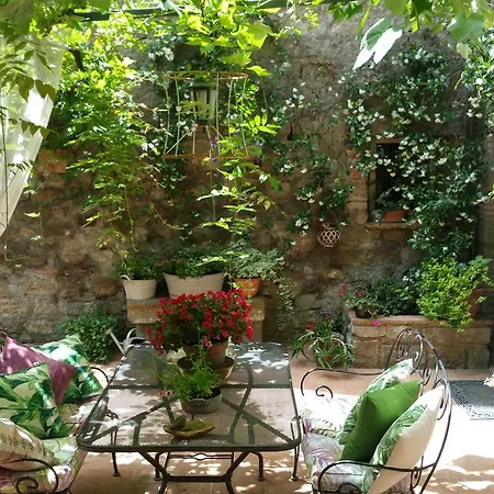 La Del Riccio Bed & Breakfast